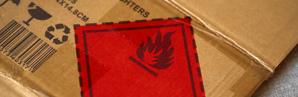 Перевозка опасных грузов